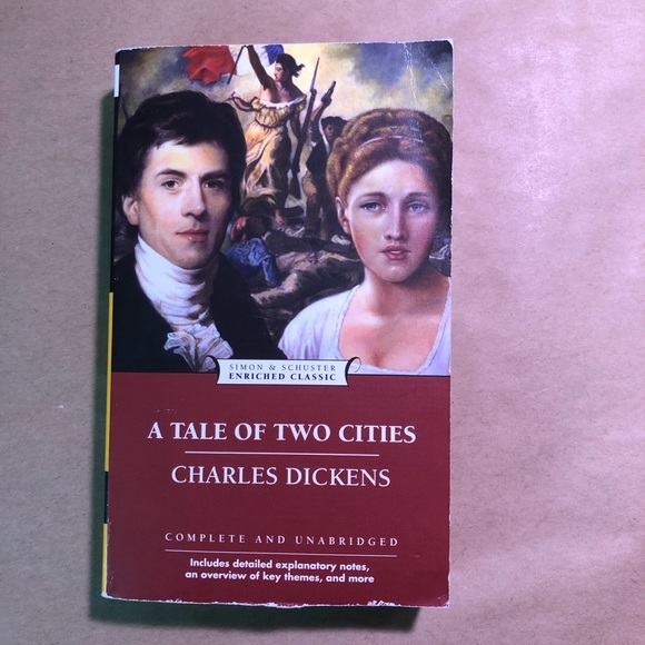 🍉 3 / 10$ 🍉 A Tale of Two Cities - Picture 2 of 4